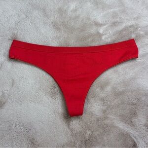 PINK Victoria's Secret Thong Panty S